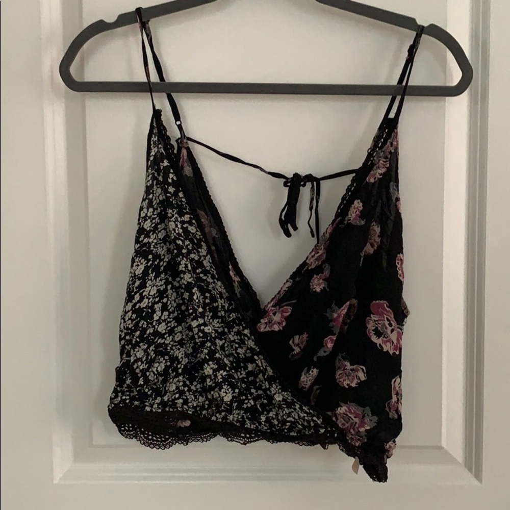 Free People crop top